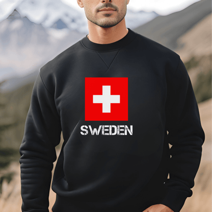 Switzerland Sweden Confusion