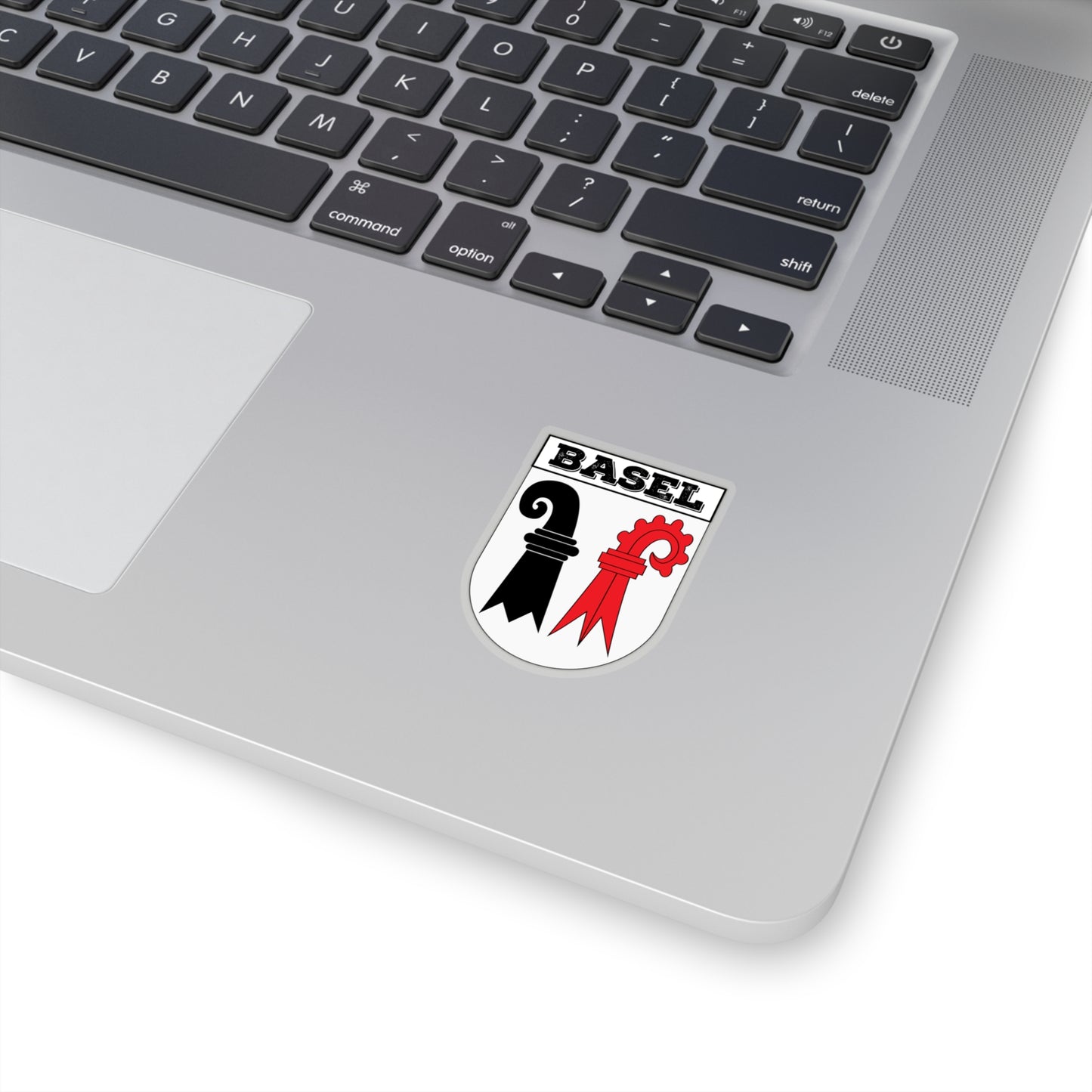 Basel, Switzerland | Coat of Arms Sticker