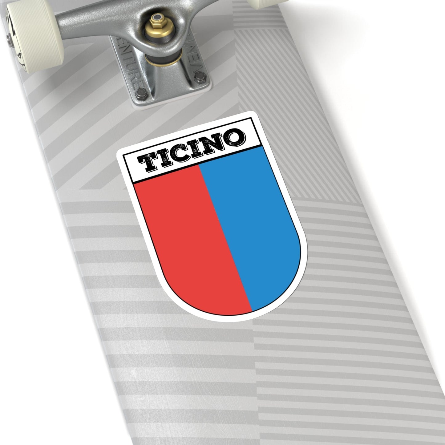 Ticino, Switzerland | Coat of Arms Sticker