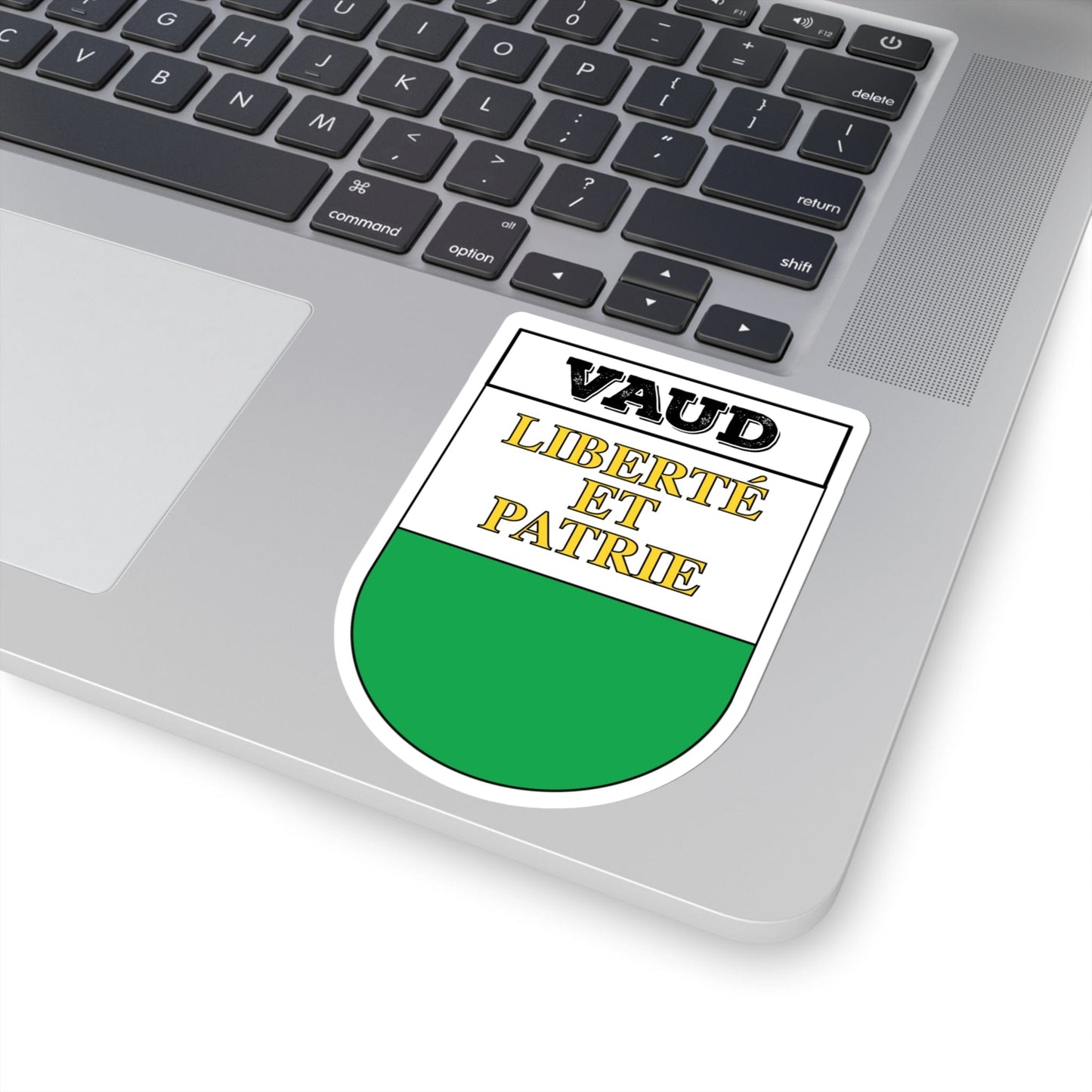 Vaud, Switzerland | Coat of Arms Sticker