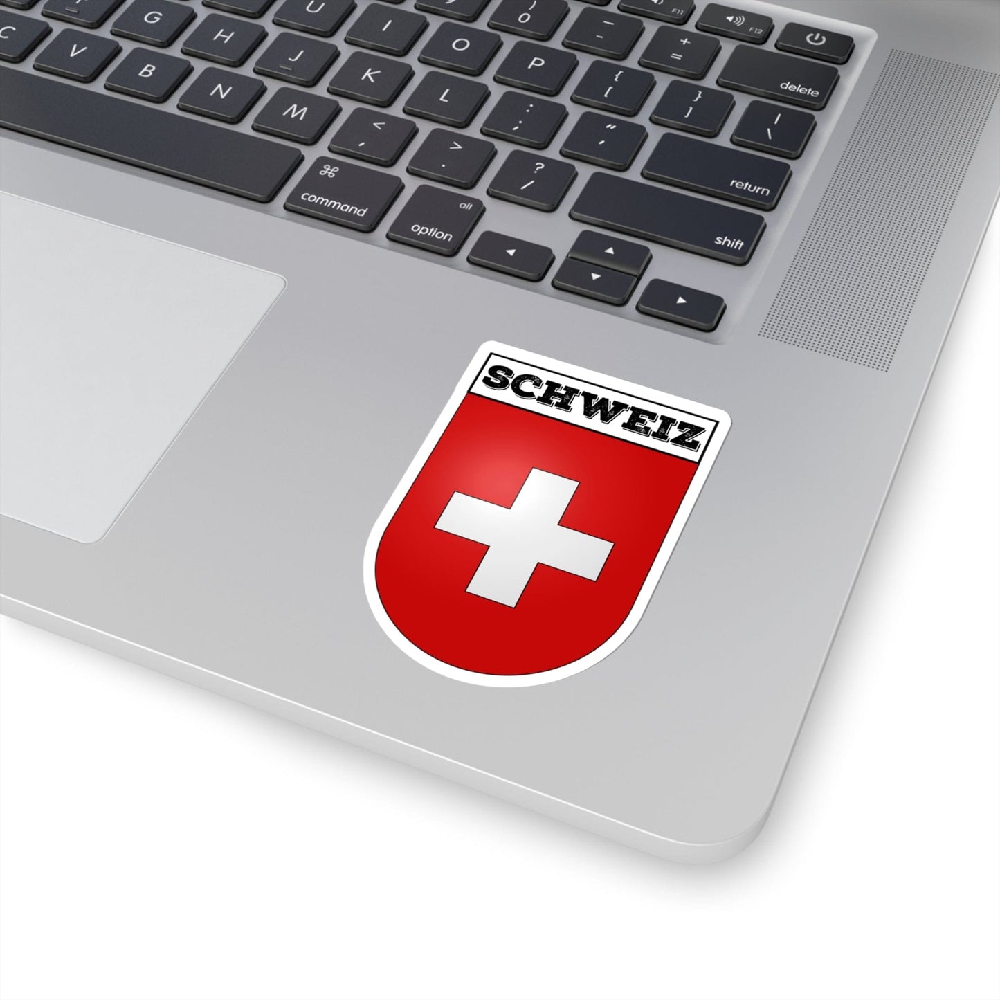 Schweiz Coat of Arms | Kiss-Cut Sticker