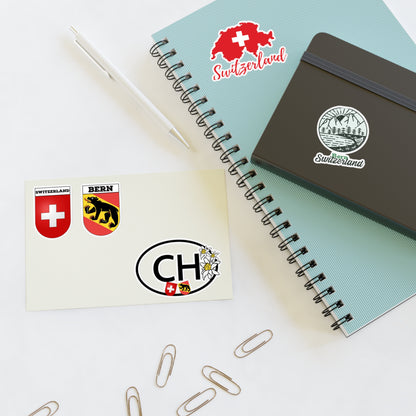 Bern, Switzerland | Sticker Pack