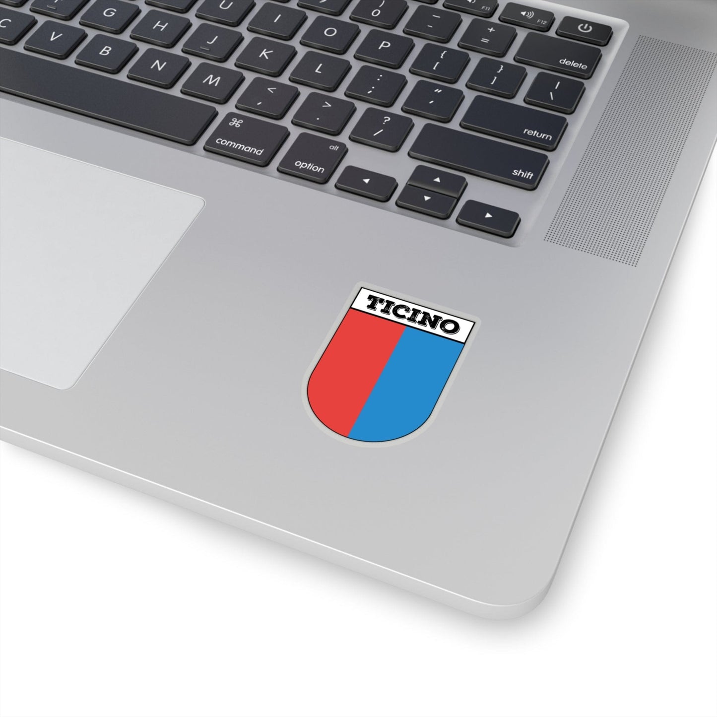 Ticino, Switzerland | Coat of Arms Sticker