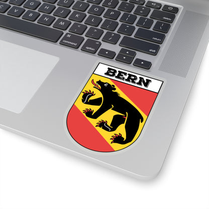 Bern, Switzerland | Coat of Arms Sticker