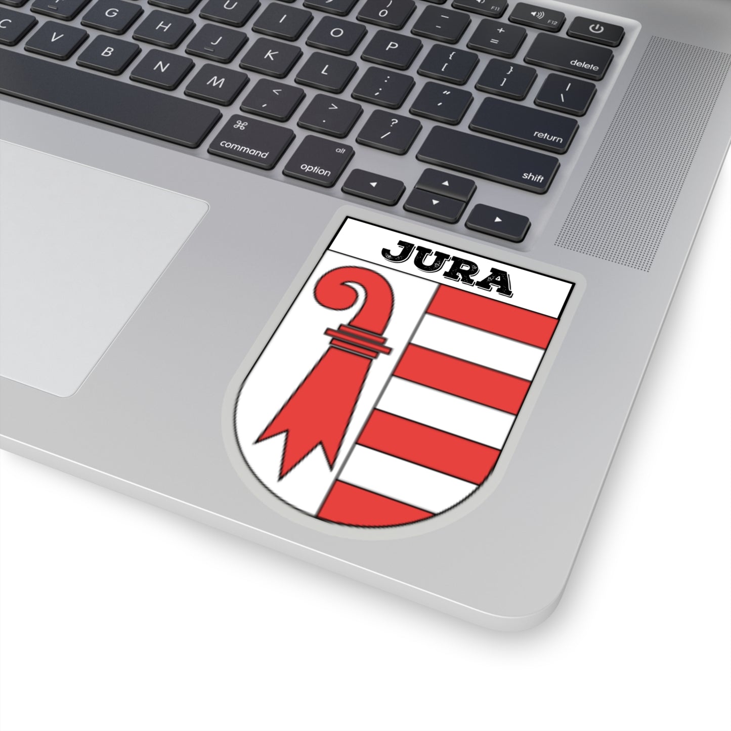 Jura, Switzerland | Coat of Arms Sticker