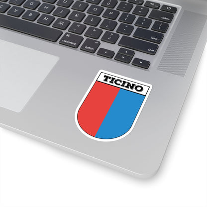 Ticino, Switzerland | Coat of Arms Sticker