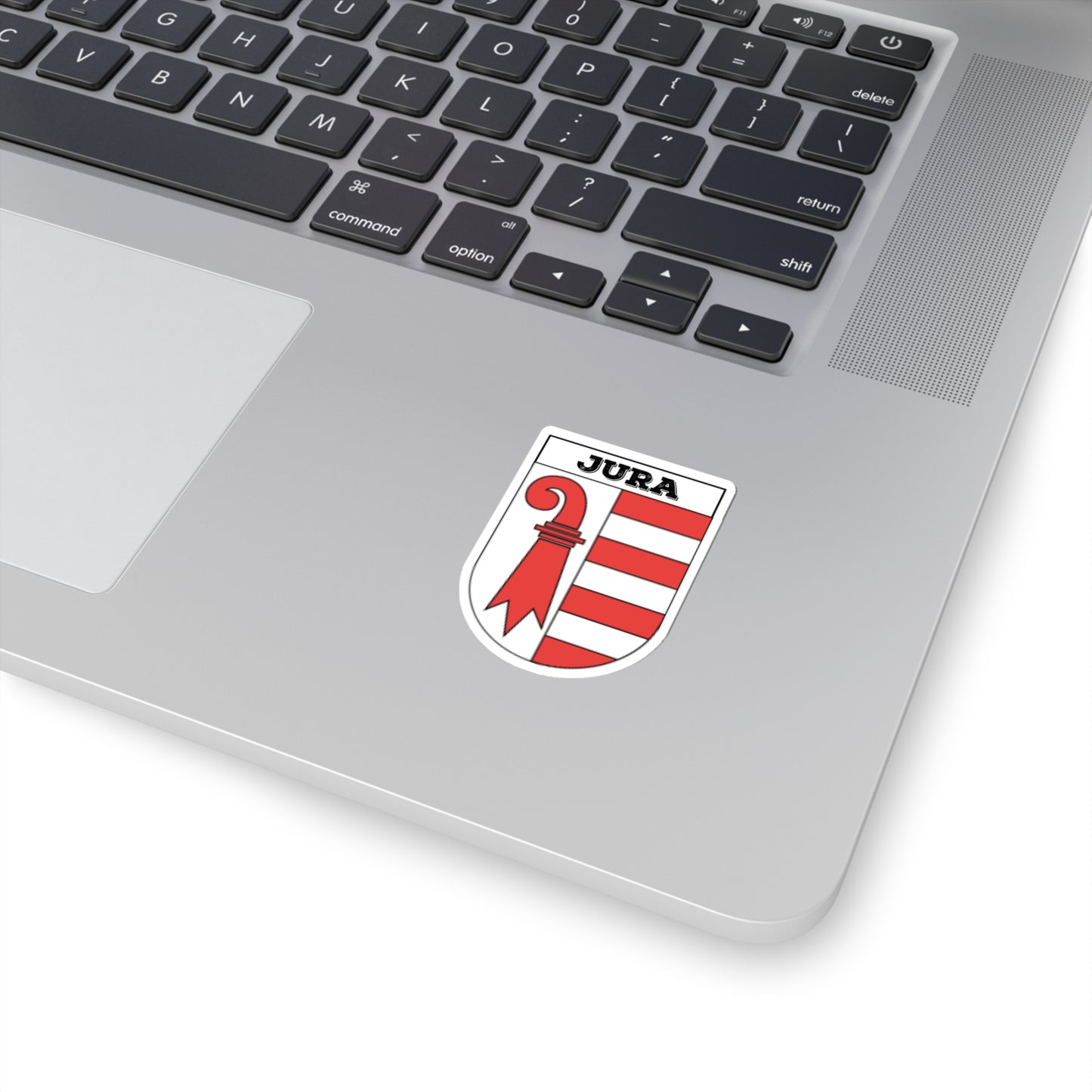 Jura, Switzerland | Coat of Arms Sticker