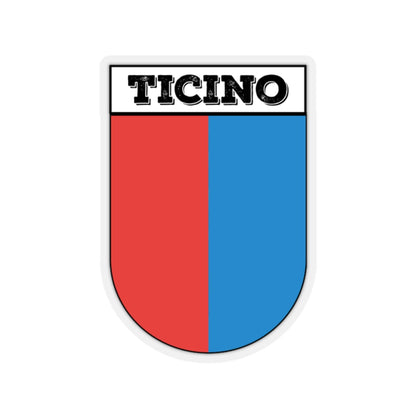 Ticino, Switzerland | Coat of Arms Sticker