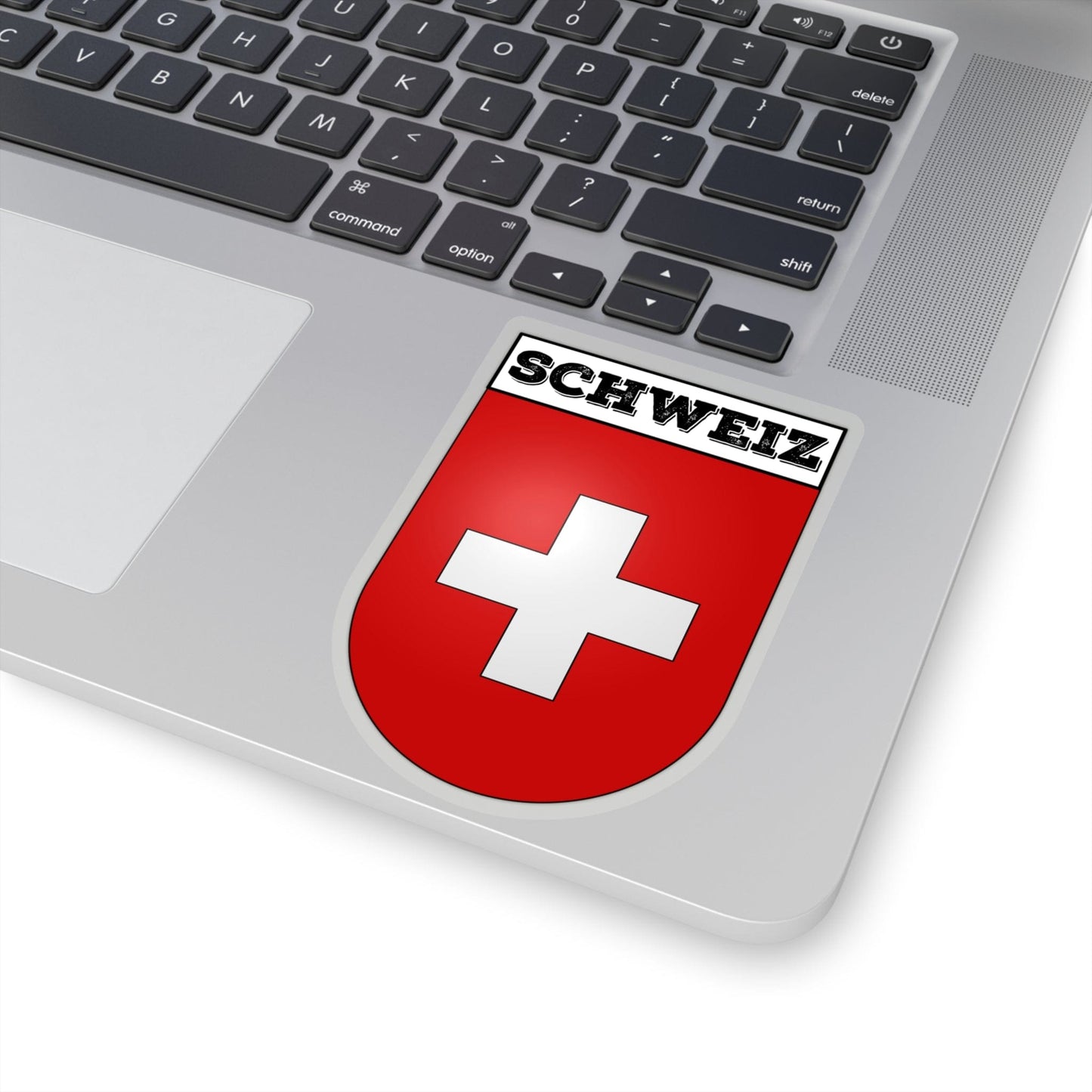 Schweiz Coat of Arms | Kiss-Cut Sticker