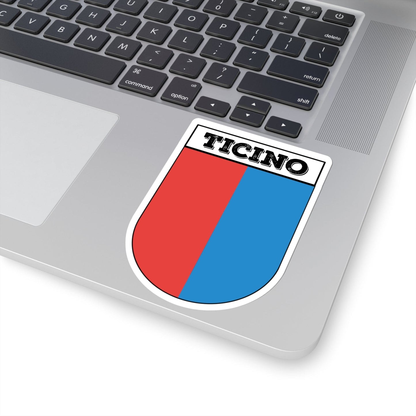 Ticino, Switzerland | Coat of Arms Sticker