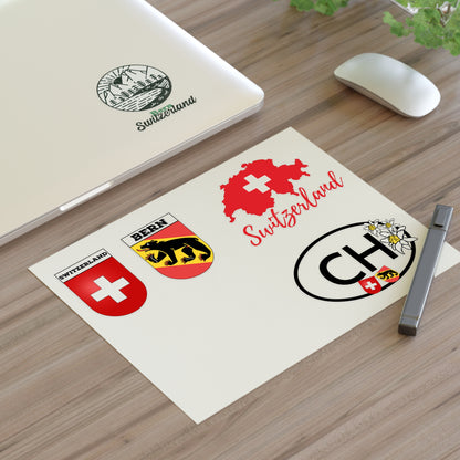 Bern, Switzerland | Sticker Pack