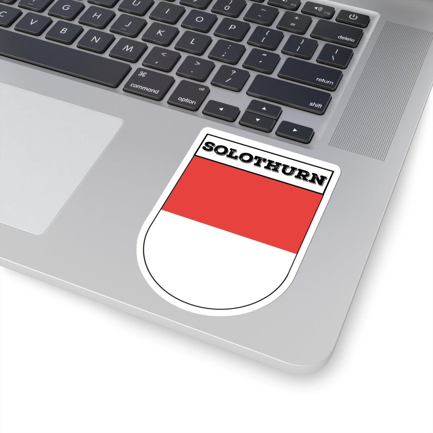 Solothurn, Switzerland | Coat of Arms Sticker