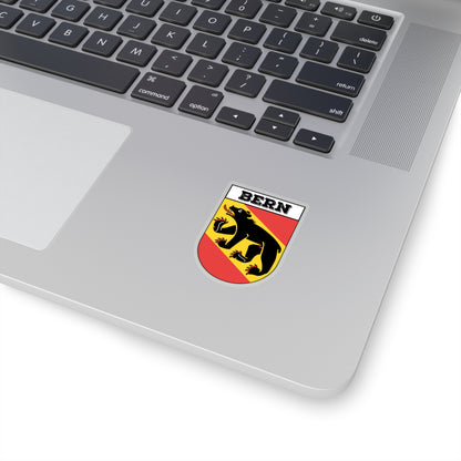 Bern, Switzerland | Coat of Arms Sticker