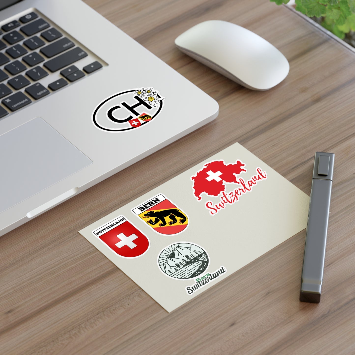 Bern, Switzerland | Sticker Pack