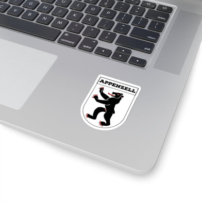 Appenzell Innerrhoden - Switzerland | Coat of Arms Sticker