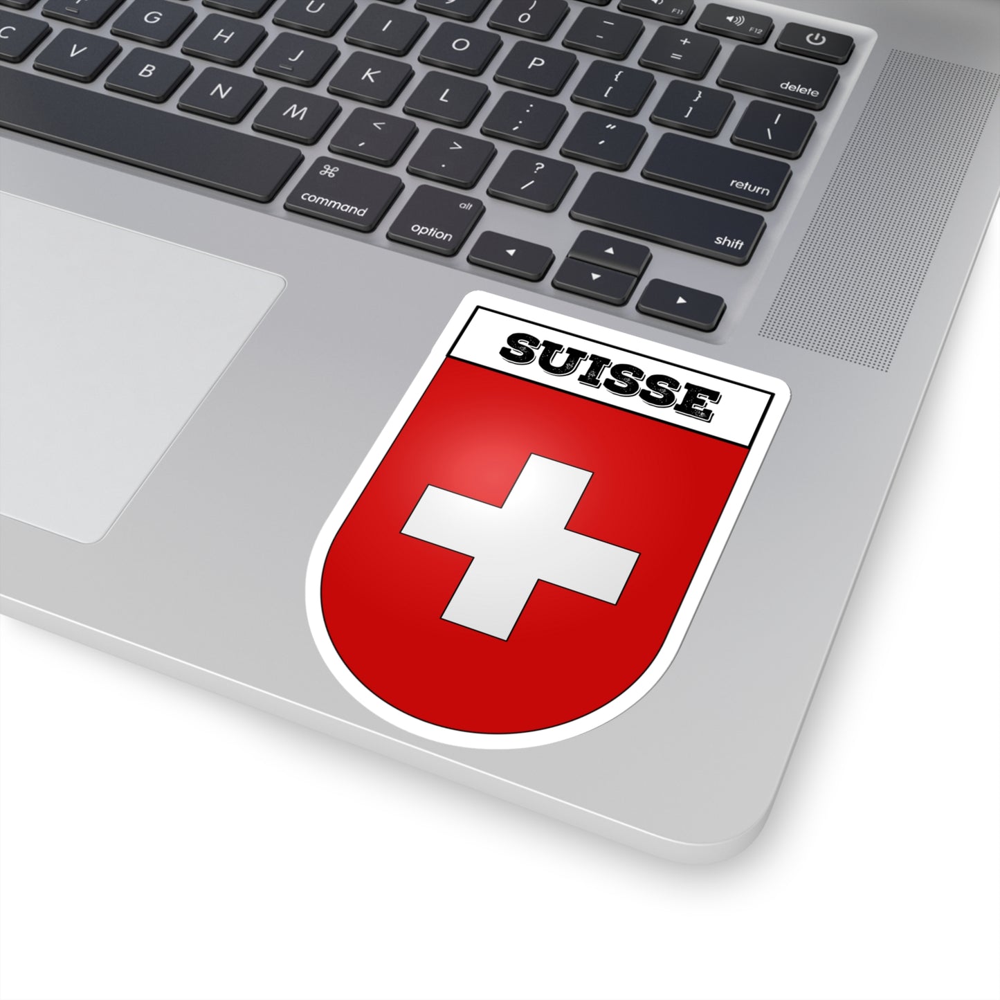 Suisse | Coat of Arms Sticker