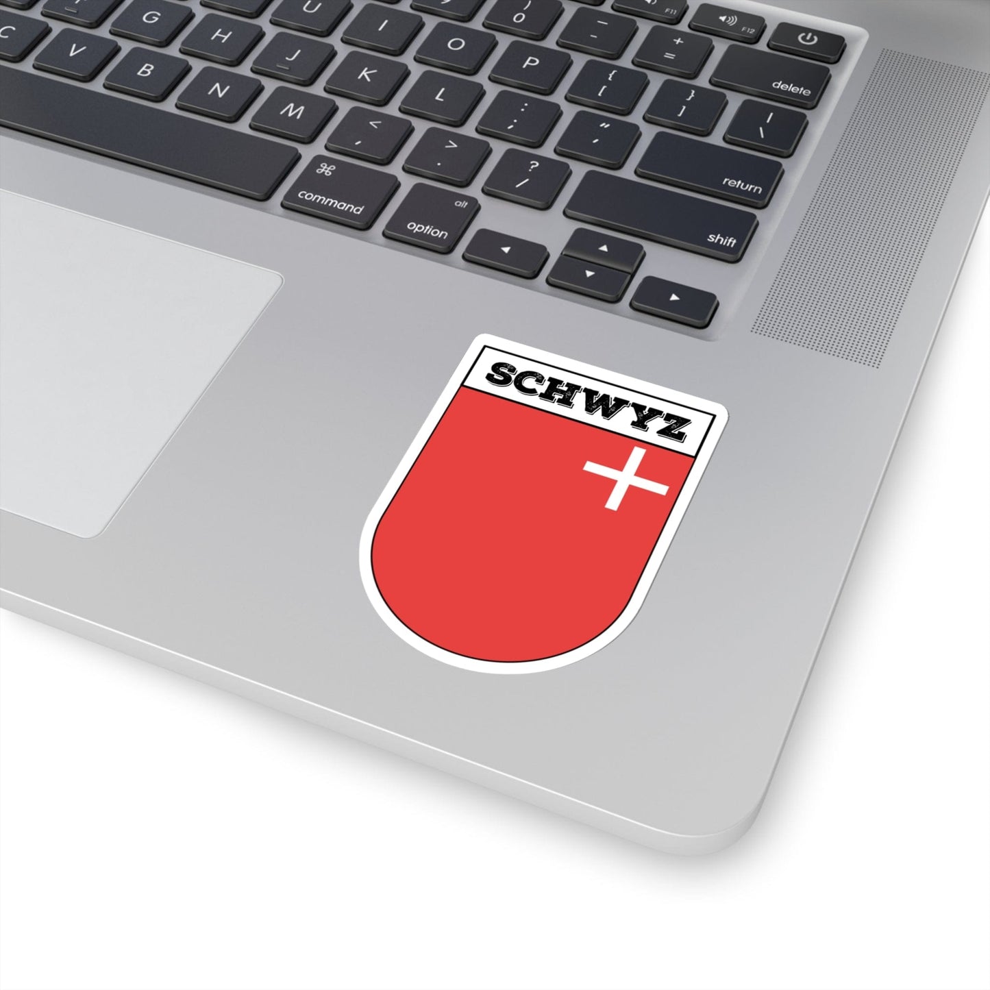 Schwyz, Switzerland | Coat of Arms Sticker