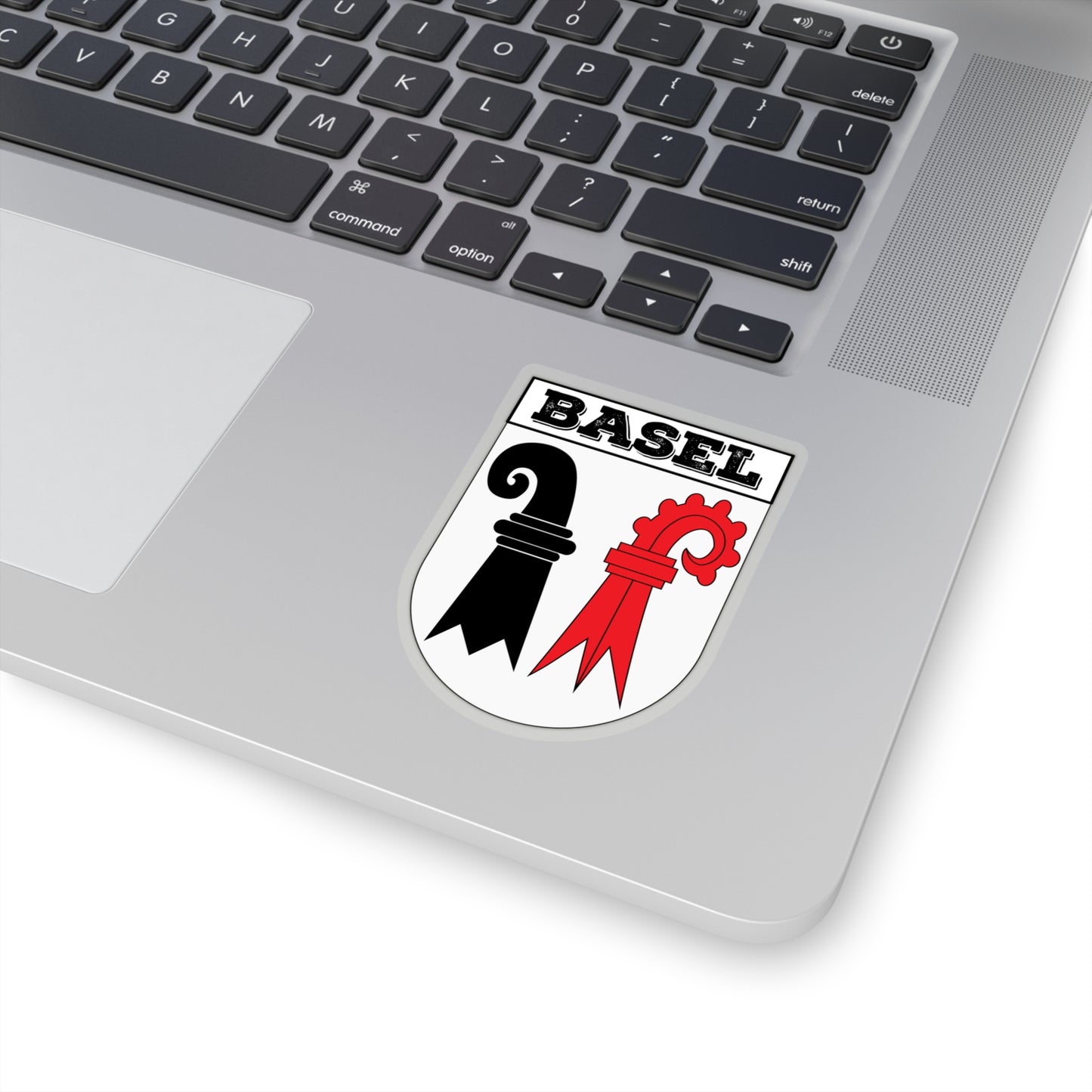 Basel, Switzerland | Coat of Arms Sticker