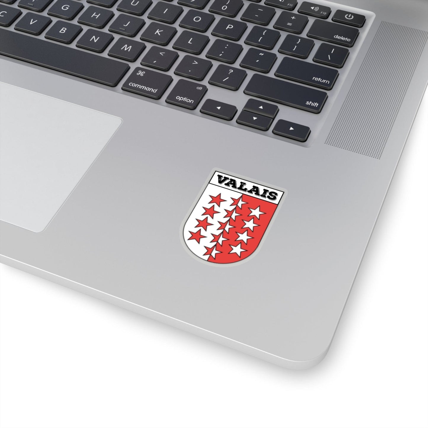 Valais, Switzerland | Coat of Arms Sticker