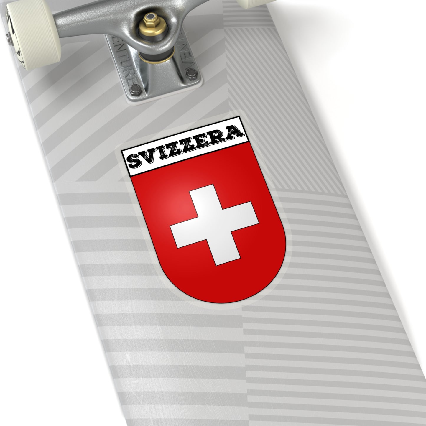 Svizzera | Coat of Arms Sticker