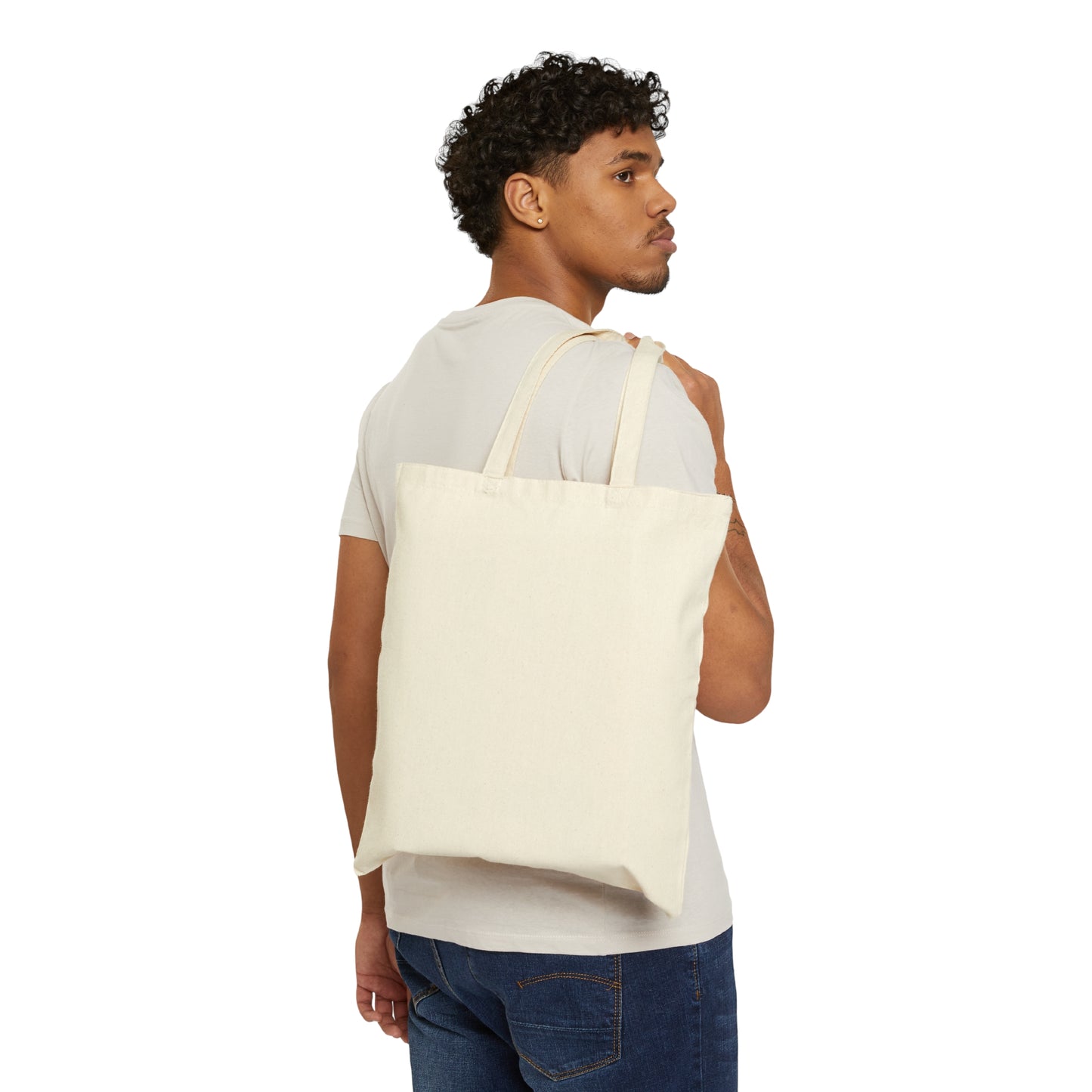 Davos, Switzerland | Cotton Canvas Tote Bag