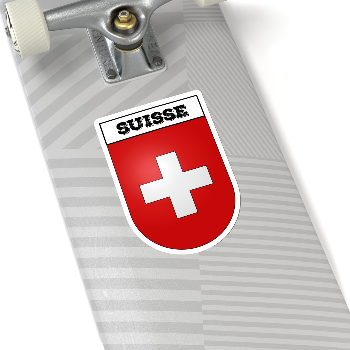 Suisse | Coat of Arms Sticker