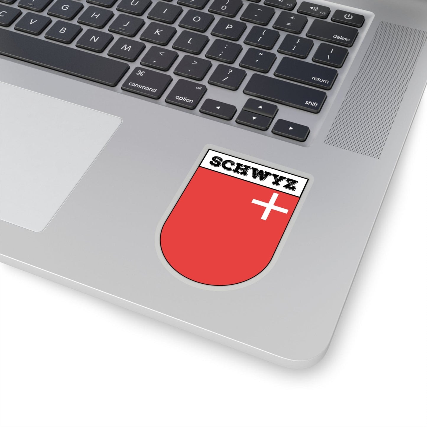 Schwyz, Switzerland | Coat of Arms Sticker