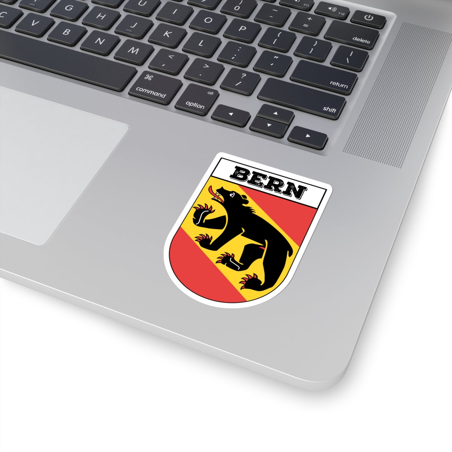 Bern, Switzerland | Coat of Arms Sticker