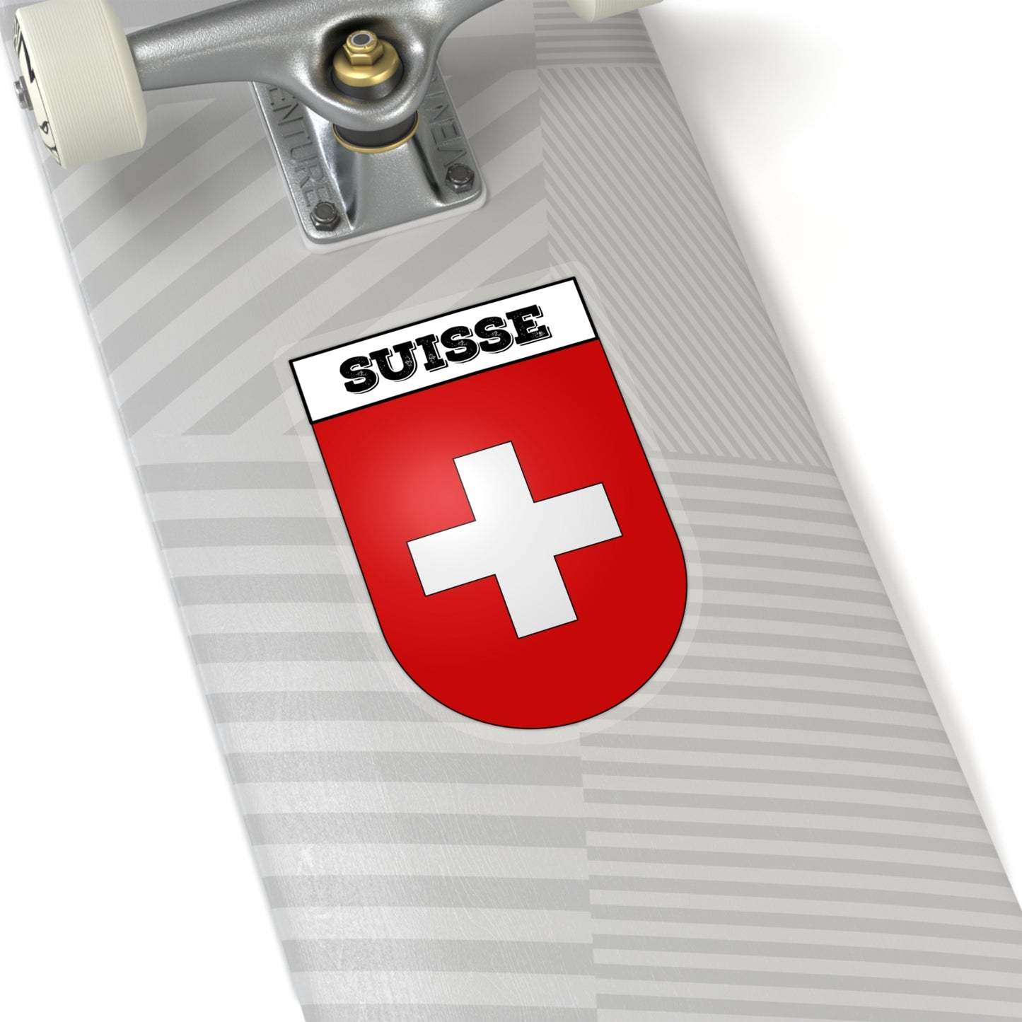 Suisse | Coat of Arms Sticker