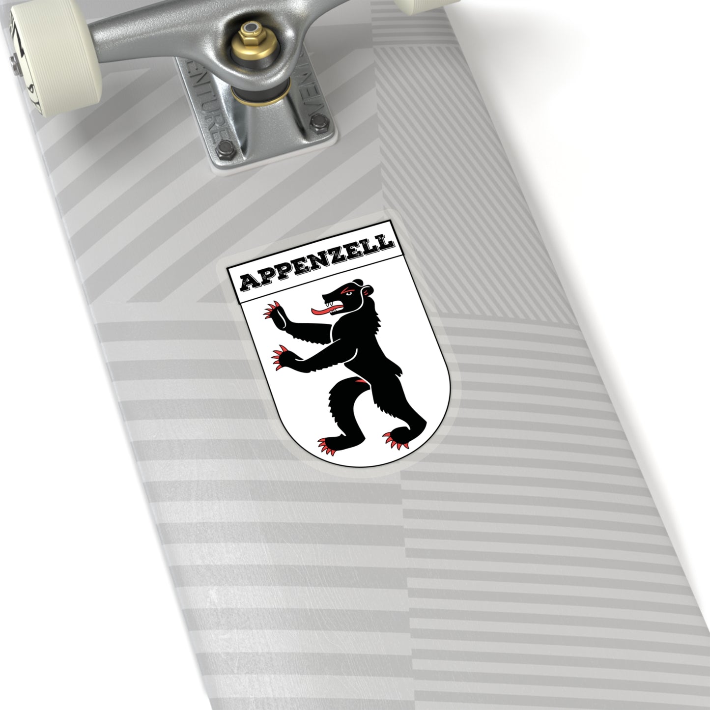 Appenzell Innerrhoden - Switzerland | Coat of Arms Sticker