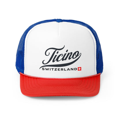 Ticino, Switzerland | Souvenir Trucker Cap