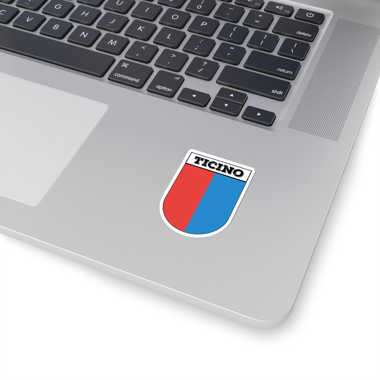 Ticino, Switzerland | Coat of Arms Sticker