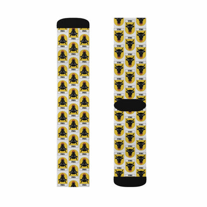 Uri, Switzerland Coat of Arms | Sublimation Socks