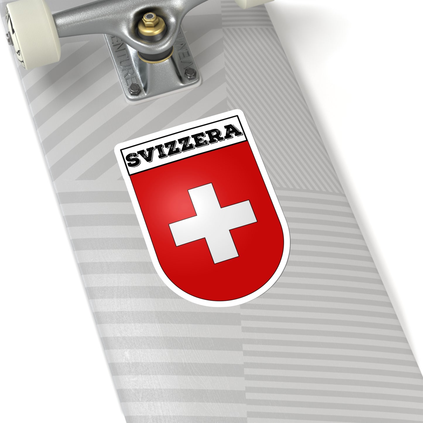 Svizzera | Coat of Arms Sticker