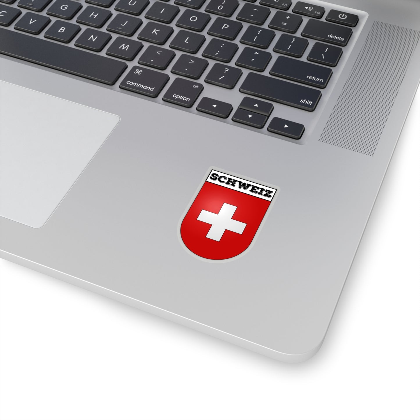 Schweiz Coat of Arms | Kiss-Cut Sticker