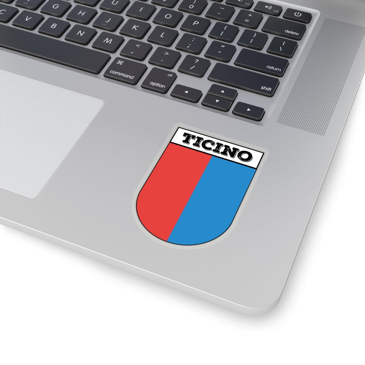 Ticino, Switzerland | Coat of Arms Sticker