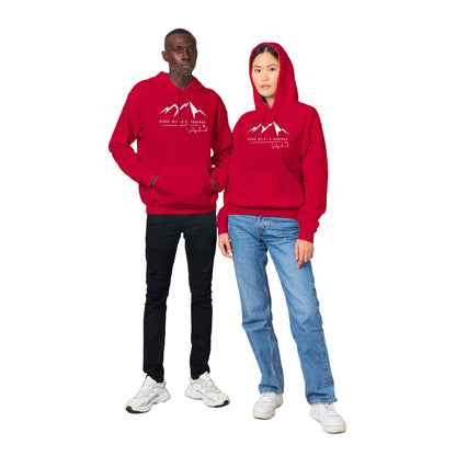 Eiger, Mönch & Jungfrau - Switzerland | Classic Unisex Pullover Hoodie