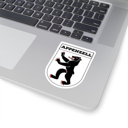 Appenzell Innerrhoden - Switzerland | Coat of Arms Sticker