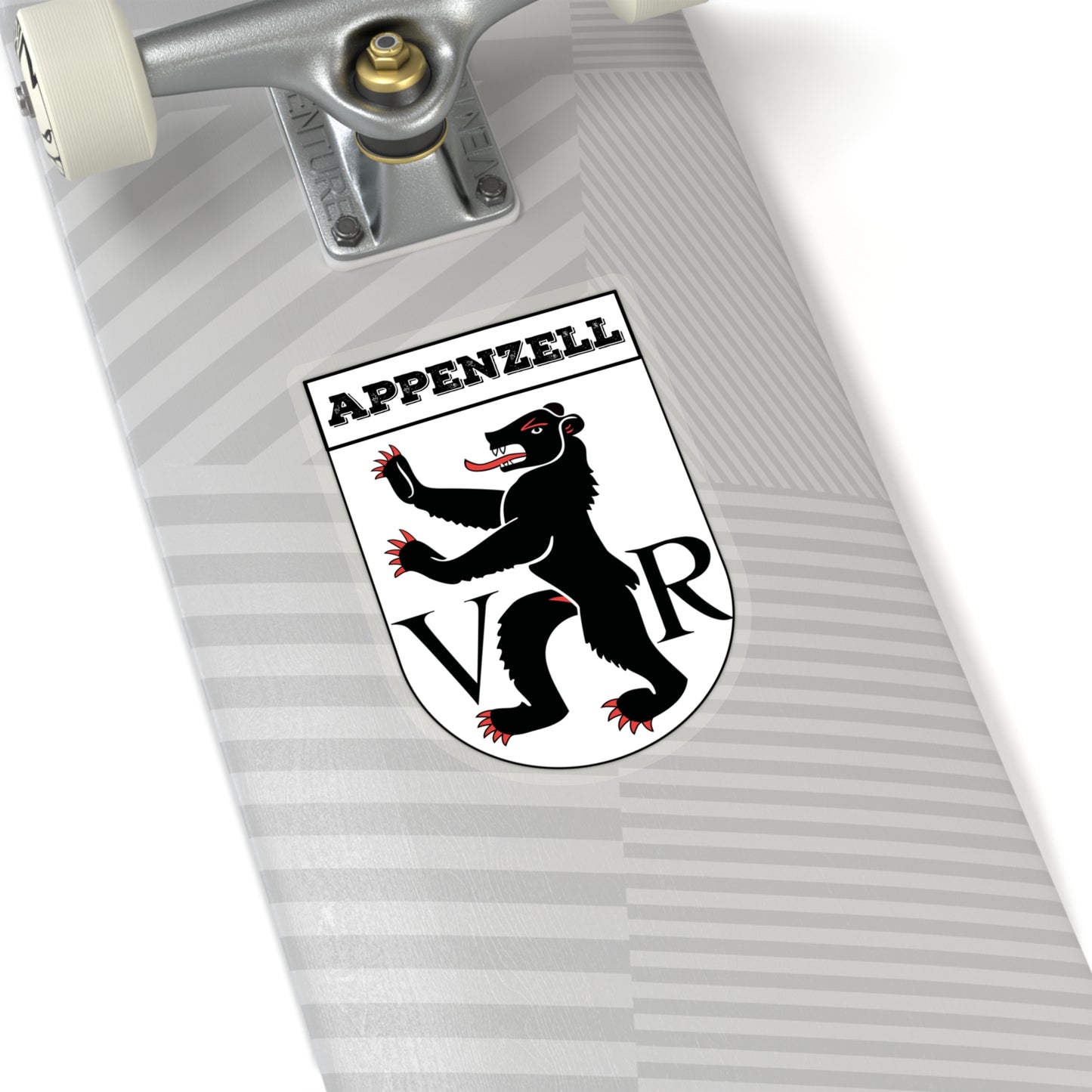 Appenzell Ausserrhoden - Switzerland | Coat of Arms Sticker