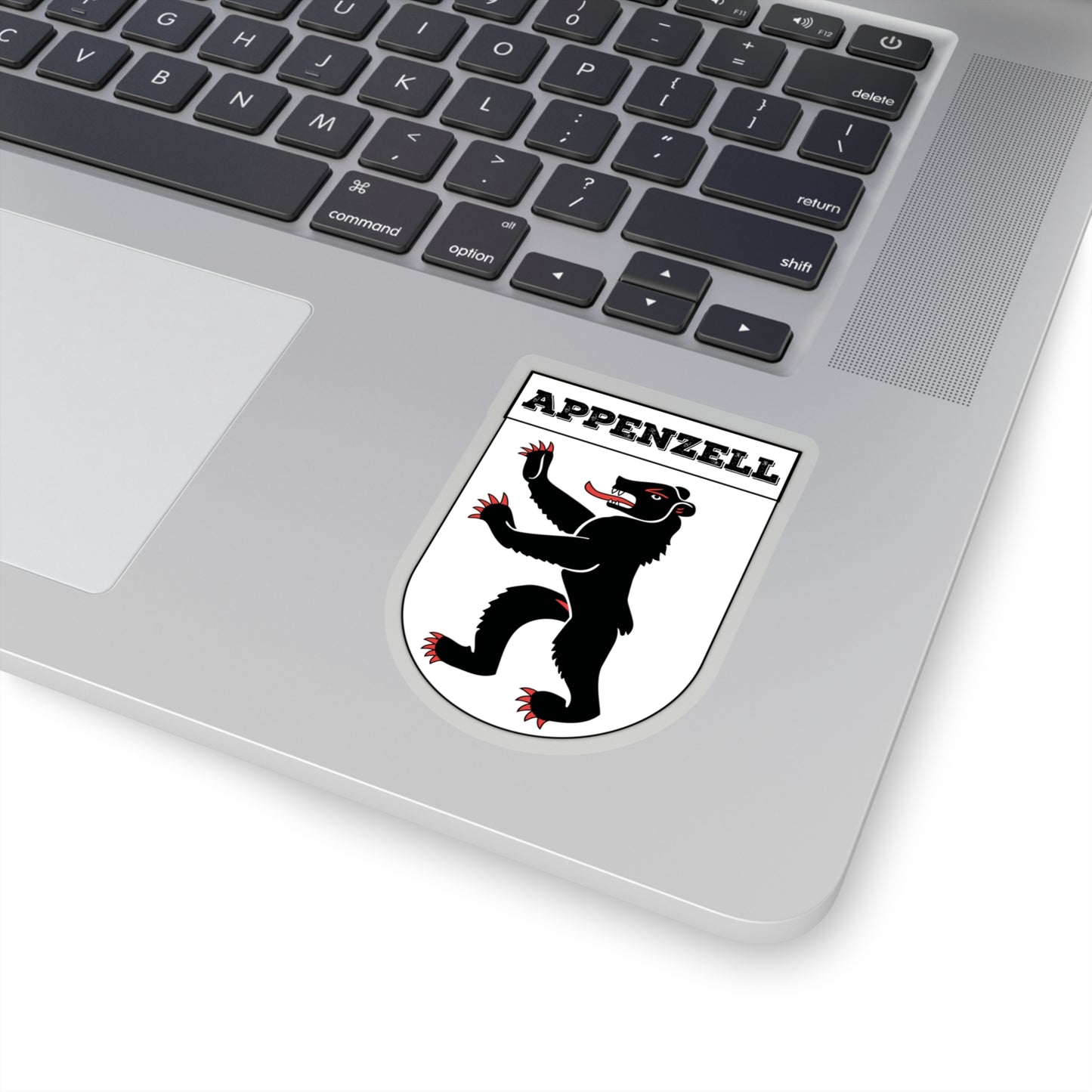 Appenzell Innerrhoden - Switzerland | Coat of Arms Sticker