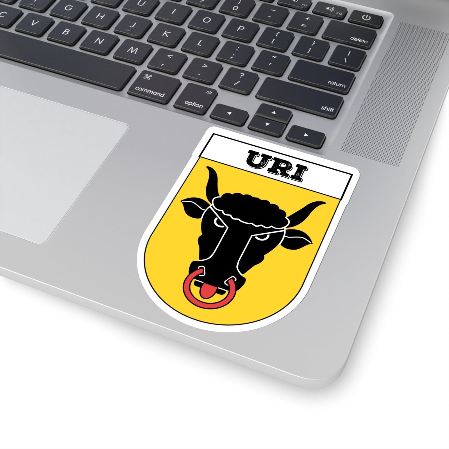 Uri, Switzerland | Coat of Arms Sticker