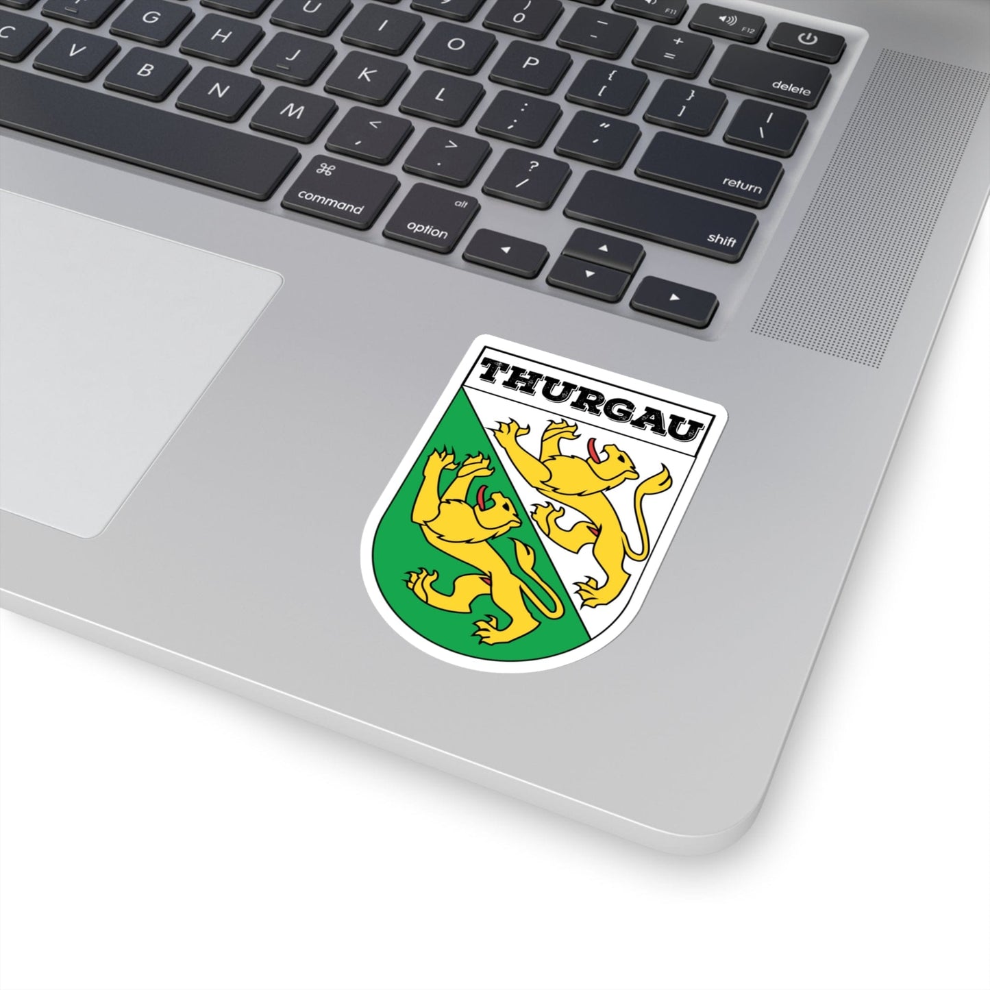 Thurgau, Switzerland | Coat of Arms Sticker