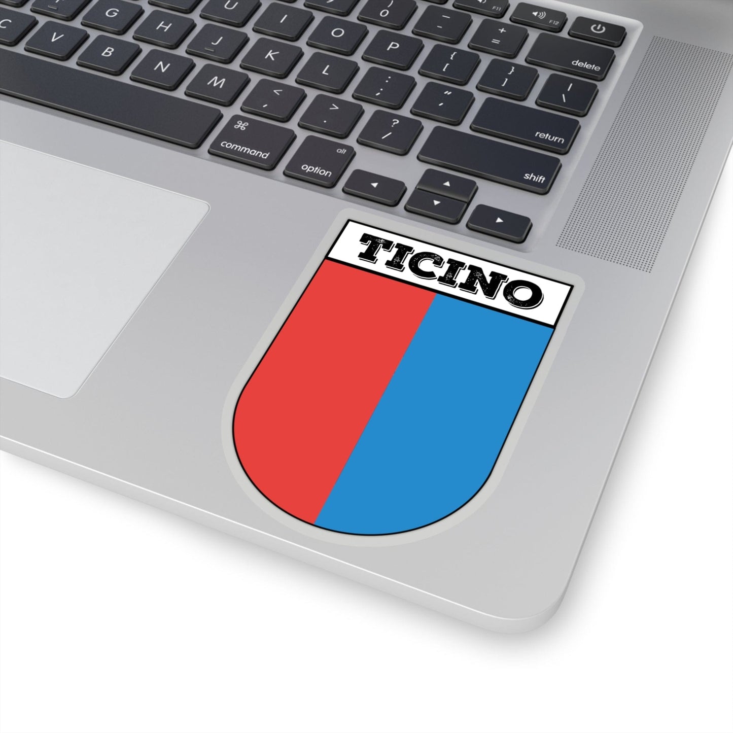 Ticino, Switzerland | Coat of Arms Sticker