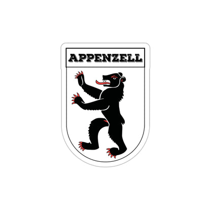 Appenzell Innerrhoden - Switzerland | Coat of Arms Sticker