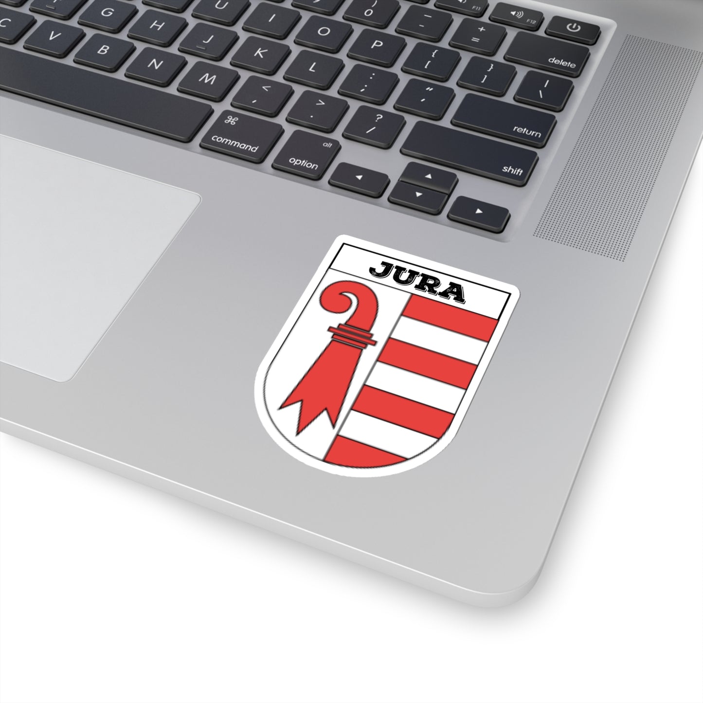 Jura, Switzerland | Coat of Arms Sticker