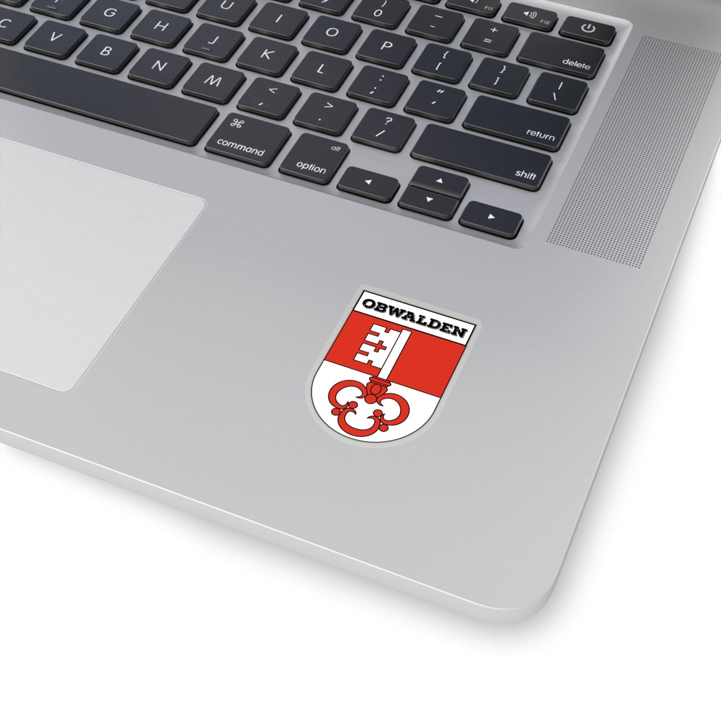 Obwalden, Switzerland | Coat of Arms Sticker - Premium Quality Vinyl Decal