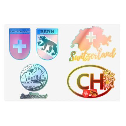 Bern, Switzerland | Sticker Pack