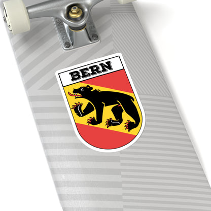 Bern, Switzerland | Coat of Arms Sticker