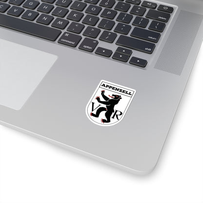 Appenzell Ausserrhoden - Switzerland | Coat of Arms Sticker