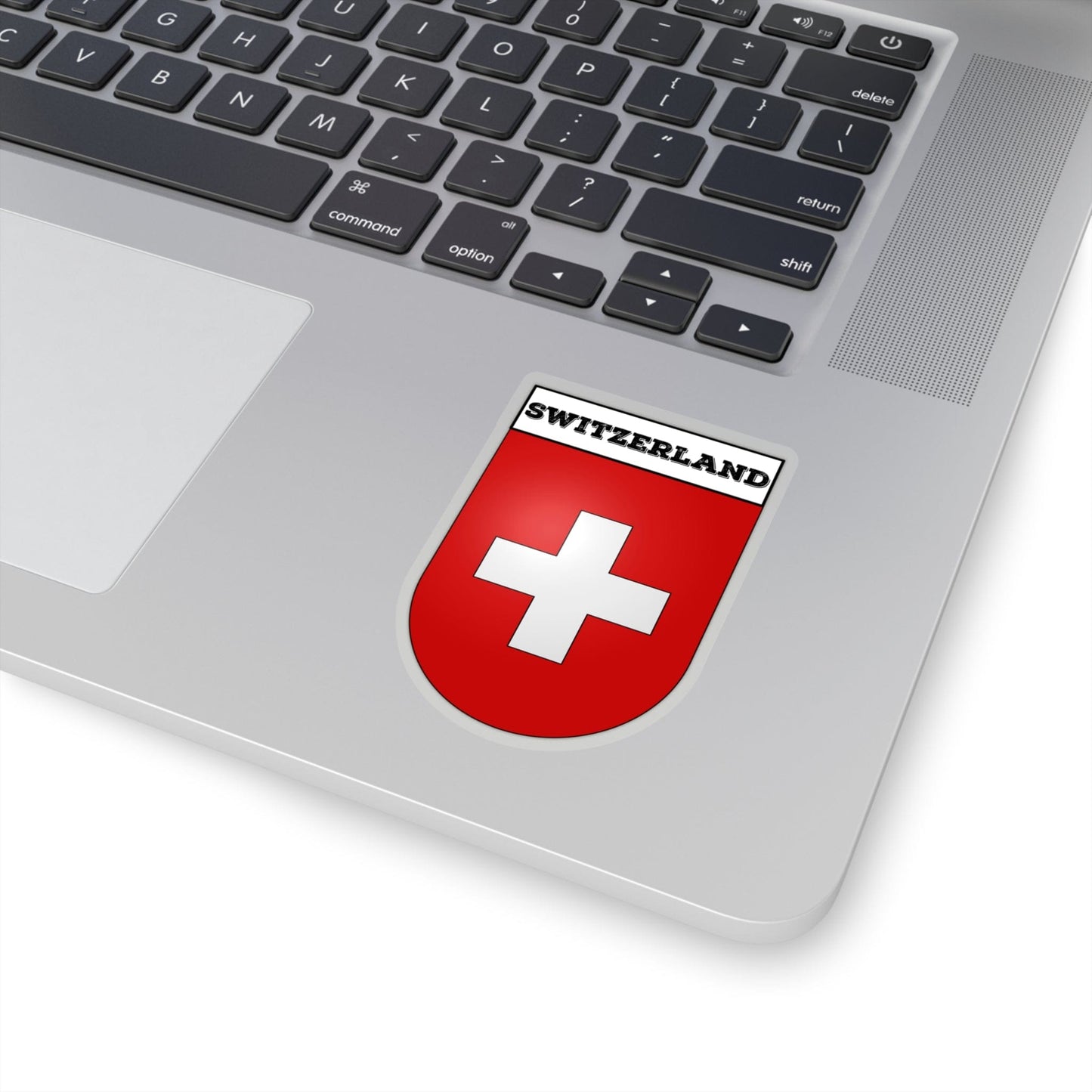 Switzerland | Coat of Arms Sticker